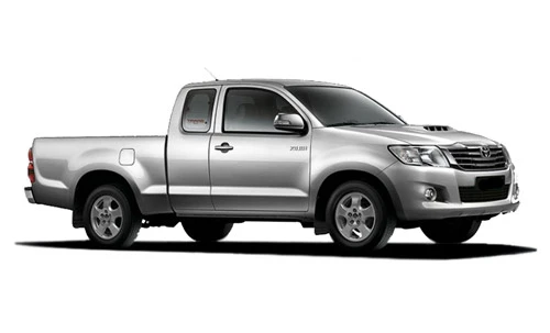 รูปภาพ โตโยต้า Toyota Hilux Vigo Champ Smart Cab 4x2 2.5G (VNT) ปี 2012