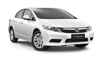 รูปภาพ ฮอนด้า Honda Civic 1.8 E AT Navi ปี 2014