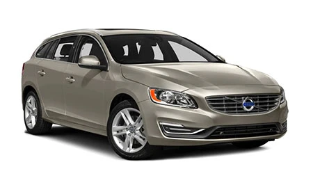 รูปภาพ วอลโว่ Volvo V60 T5 ปี 2017