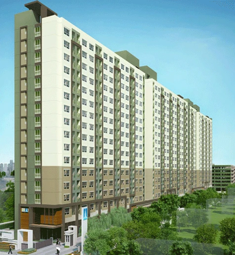 รูปภาพ ลุมพินี วิลล์ สุขุมวิท 77 2 (Lumpini Ville Sukhumvit 77 2)