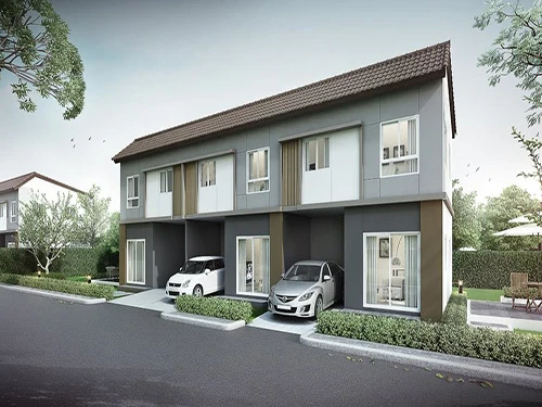 รูปภาพ บ้านพฤกษา รังสิต - บางพูน 2 (Baan Pruksa Rangsit - Bang Phun 2)