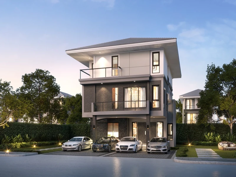 รูปภาพ ศุภาลัย เอเลแกนซ์ พหลโยธิน 50 (Supalai Elegance Phaholyothin 50)