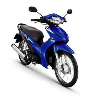 รูปภาพ ฮอนด้า Honda-Wave 110i 2008 NF110K-ปี 2008