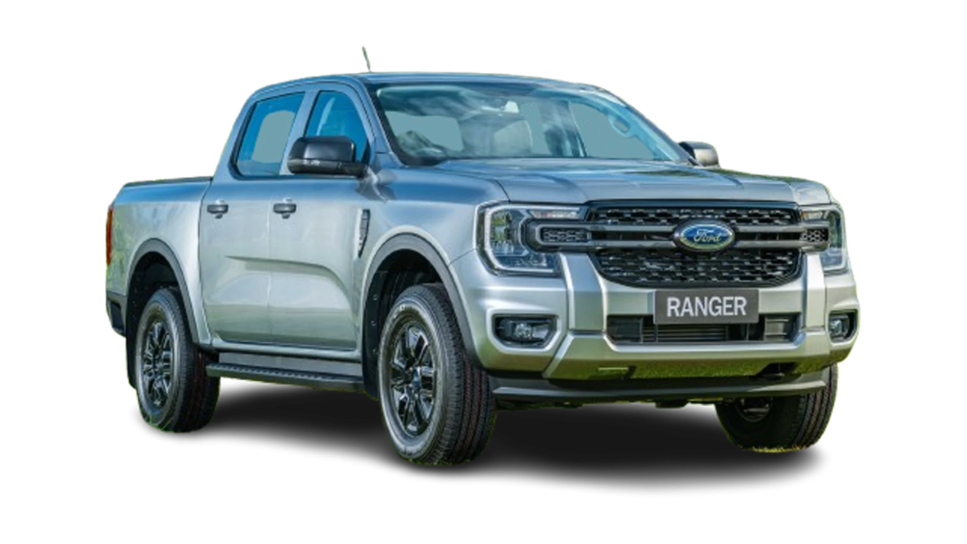 Ford Ranger ทุกรุ่นย่อย
