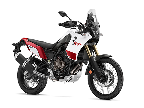Yamaha Tenere ทุกรุ่นย่อย