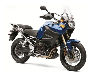 รูปภาพ ยามาฮ่า Yamaha Super Tenere ปี 2012