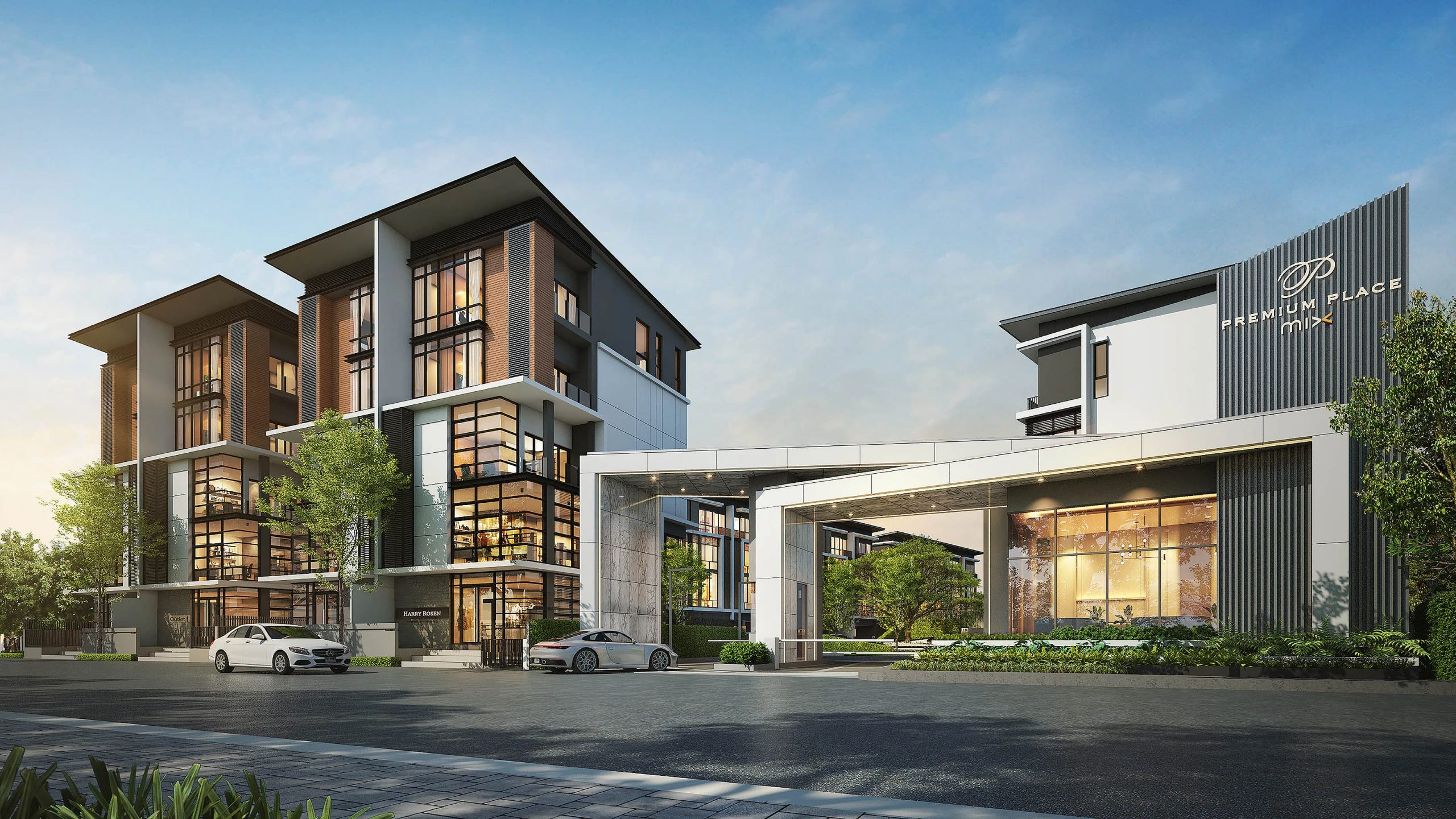 รูปภาพ พรีเมี่ยม เพลส มิกซ์ เอกมัย-รามอินทรา (Premium Place Mix Ekkamai-Ramindra)