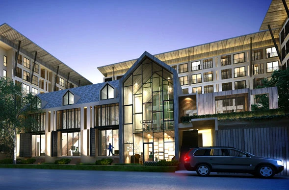 รูปภาพ คอนโดเลต ดเวล สุขุมวิท 26 (Condolette Dwell Sukhumvit 26)