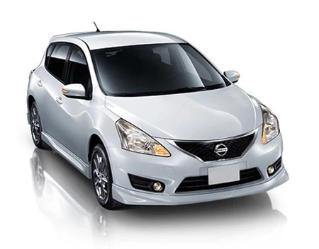 รูปภาพ นิสสัน Nissan Pulsar 1.6 SV ปี 2013