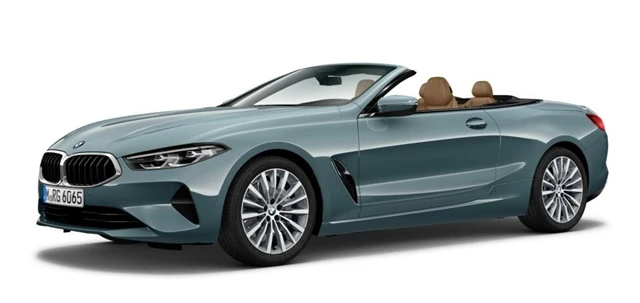 BMW M8 ทุกรุ่นย่อย