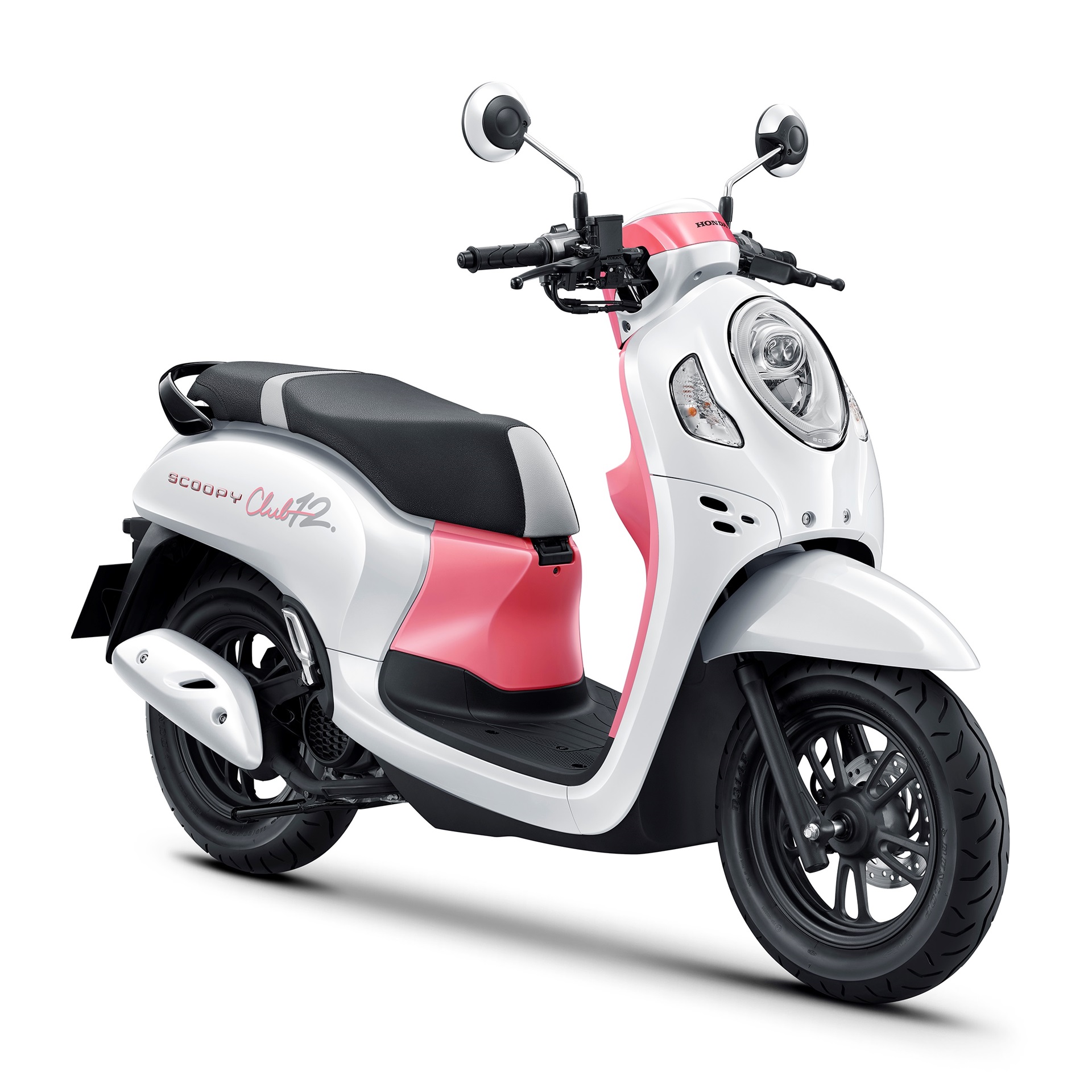 Honda Scoopy Club12 ปี 2023 ราคา-สเปค-โปรโมชั่น