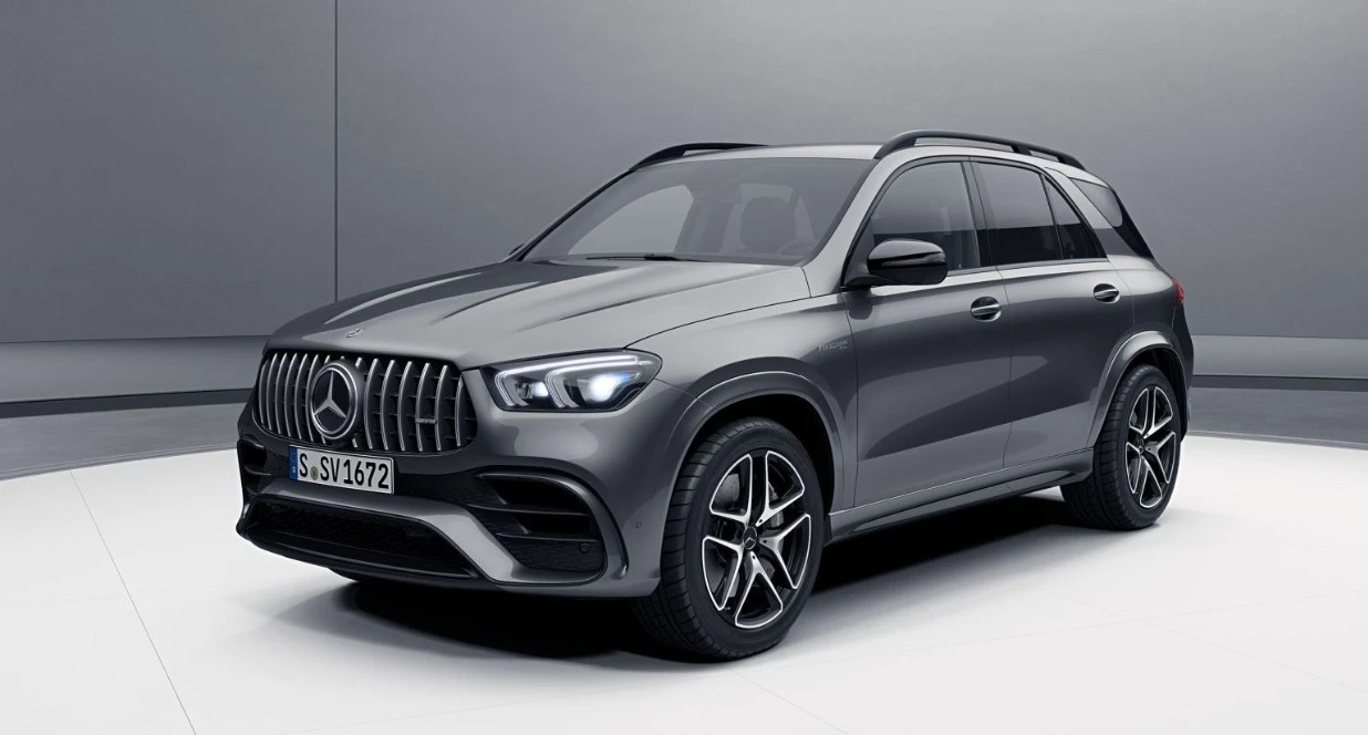 Mercedes-benz AMG ทุกรุ่นย่อย