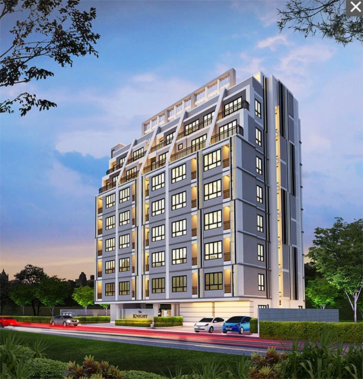 รูปภาพ เดอะ ไนท์ คอนโด วัน (The Knight Condo I)