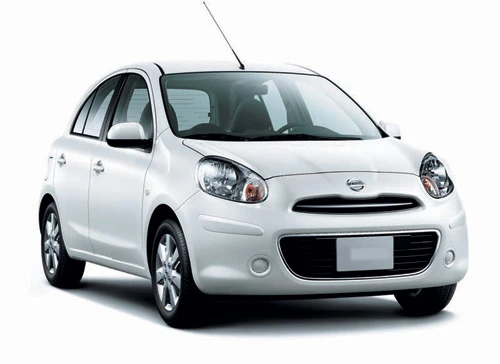 รูปภาพ นิสสัน Nissan March S ปี 2012