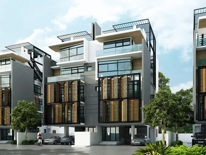 รูปภาพ ฮอฟฟ์ เอกมัย-รามอินทรา (Hoff Ekamai - Ramindra)