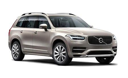 รูปภาพ วอลโว่ Volvo XC90 D5 AWD Momentum ปี 2020