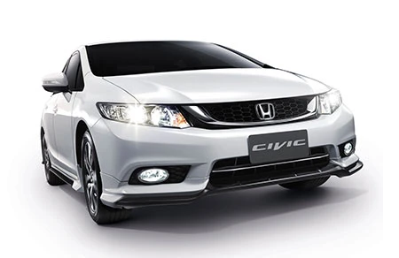 รูปภาพ ฮอนด้า Honda Civic 2.0 ES AT Navi ปี 2014