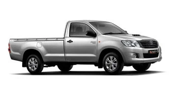 รูปภาพ โตโยต้า Toyota Hilux Vigo Champ Standard Cab 2.5J ปี 2012