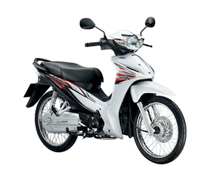 รูปภาพ ฮอนด้า Honda Wave 110i 2016 AFS110KSFH TH ปี 2016