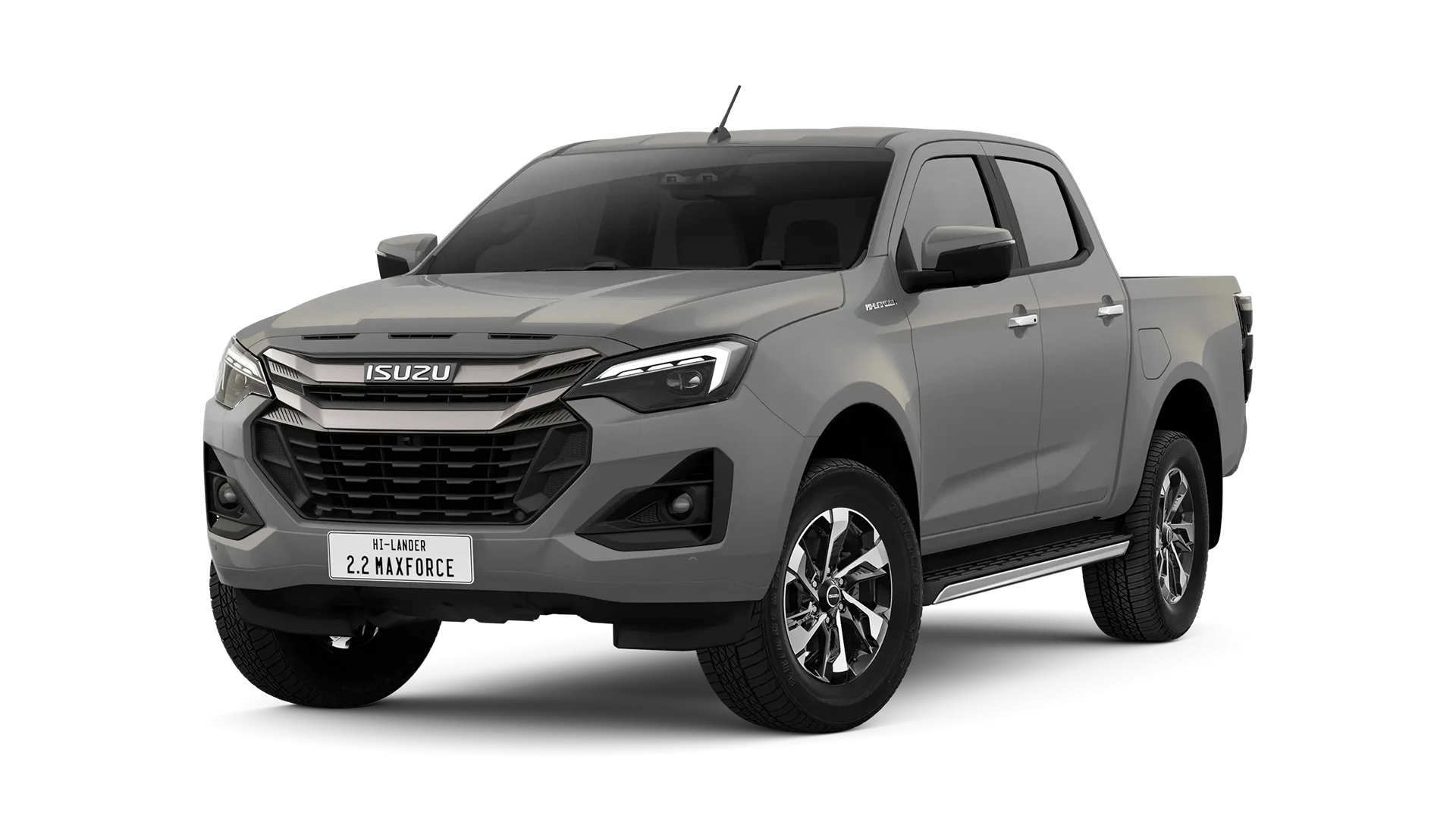 รูปภาพ อีซูซุ Isuzu D-MAX Hi-Lander 4-Door 2.2 Ddi M A/T ปี 2025