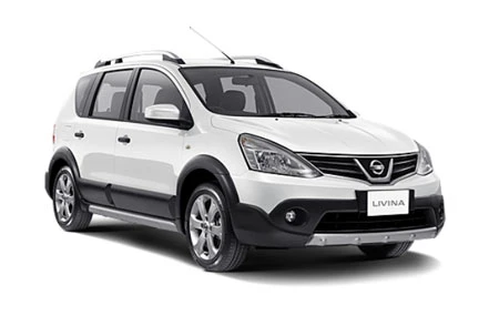 รูปภาพ นิสสัน Nissan Livina 1.6 E MT ปี 2014