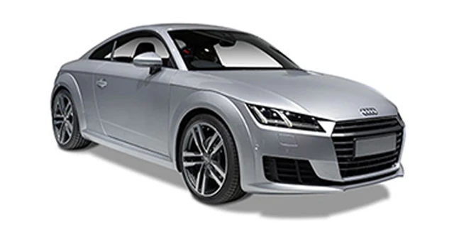 รูปภาพ อาวดี้ Audi TT Coupe 2.0 Turbo FSI ปี 2015