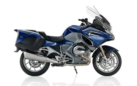 รูปภาพ บีเอ็มดับเบิลยู BMW R 1200 RT ปี 2015