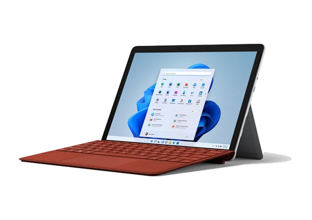 รูปภาพ ไมโครซอฟท์ Microsoft Surface Go 3 Intel Pentium Gold RAM 8GB SSD 128GB WiFi