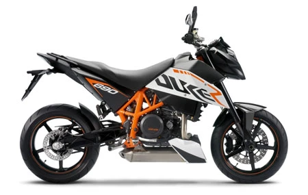 รูปภาพ เคทีเอ็ม KTM 690 Duke R ปี 2010