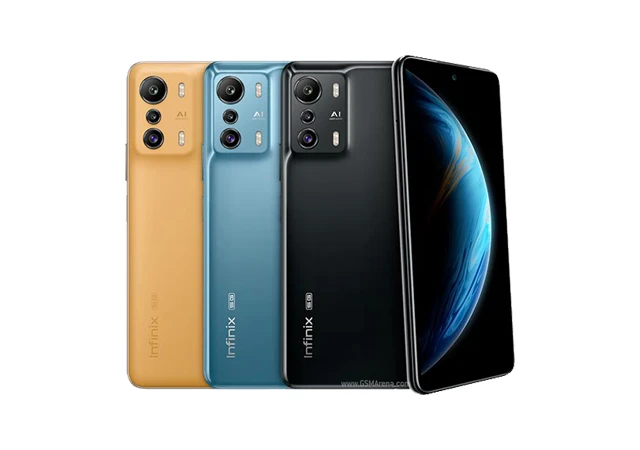 รูปภาพ อินฟินิกซ์ Infinix-Zero 5G (8GB/128GB)