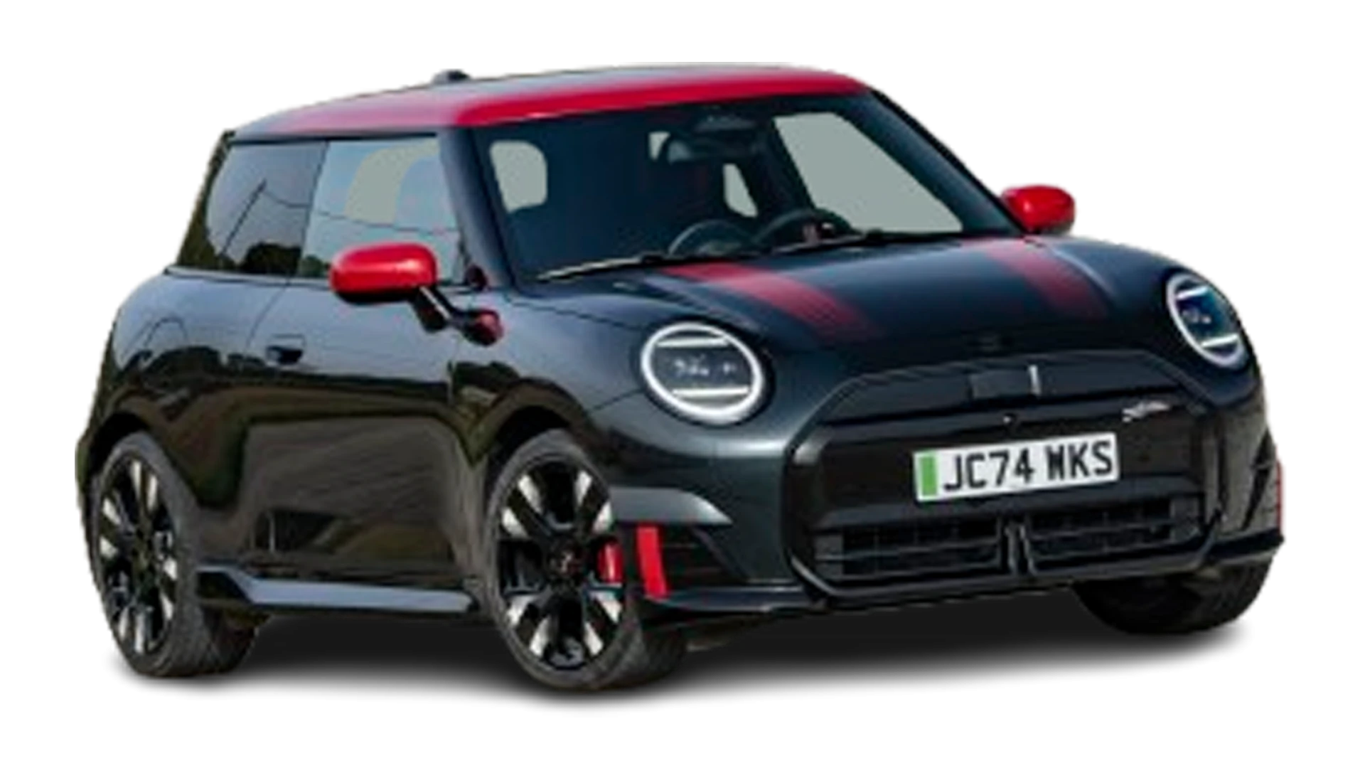 Mini John Cooper Works ทุกรุ่นย่อย