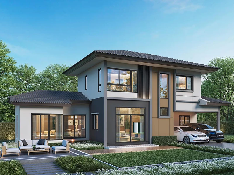 รูปภาพ คาซ่า วิลล์ ปิ่นเกล้า - ศรีรัช (Casa Ville Pinklao - Sirat)