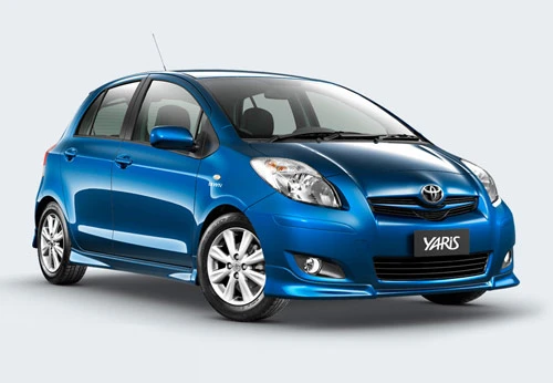 รูปภาพ โตโยต้า Toyota Yaris E A/T ปี 2012