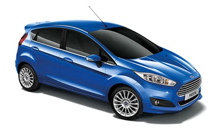 รูปภาพ ฟอร์ด Ford Fiesta 5Dr 1.0 Sport EcoBoost ปี 2013
