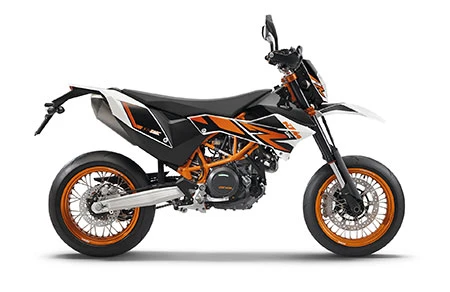 รูปภาพ เคทีเอ็ม KTM 690 SMC R ปี 2015