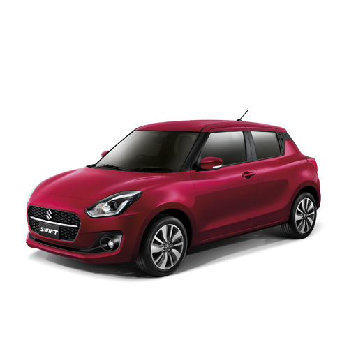 Suzuki Swift GL CVT ปี 2021 ราคา-สเปค-โปรโมชั่น