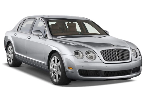 รูปภาพ เบนท์ลี่ย์ Bentley Continental Flying Spur ปี 2009