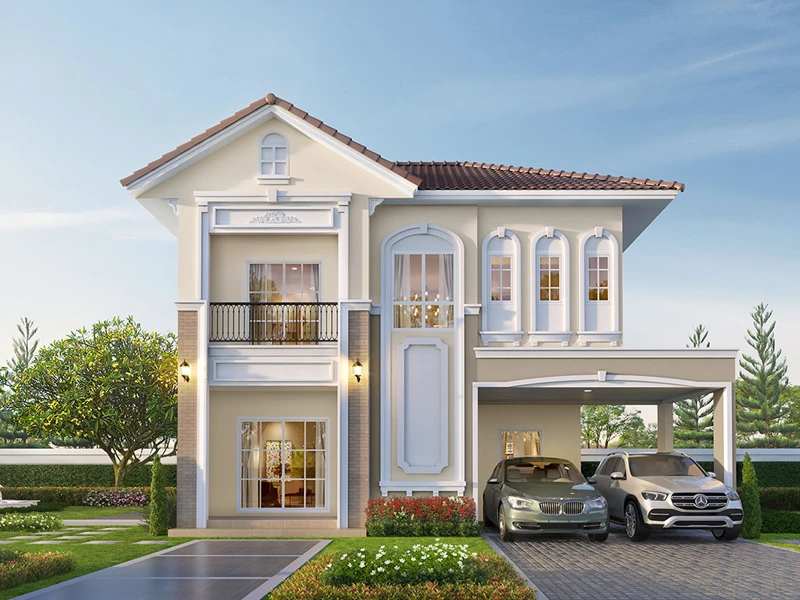 รูปภาพ ลลิล ทาวน์ แลนซีโอคริป ชัยพฤกษ์-ไทรน้อย (Lalin Town Lanceo CRIB Chaiyapruek-Sai Noi)