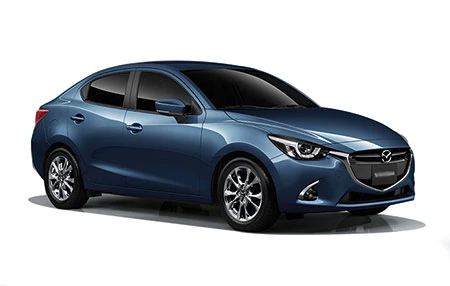 รูปภาพ มาสด้า Mazda 2 1.3 Sedan High Plus ปี 2017