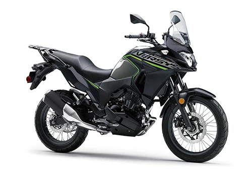 รูปภาพ คาวาซากิ Kawasaki Versys X 300 MY2020 ปี 2021