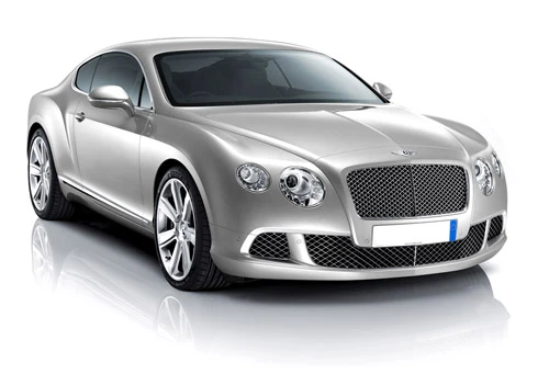 รูปภาพ เบนท์ลี่ย์ Bentley Continental GT ปี 2011