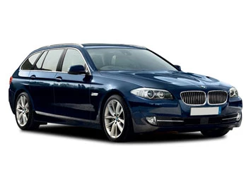 BMW Series 5 ทุกรุ่นย่อย