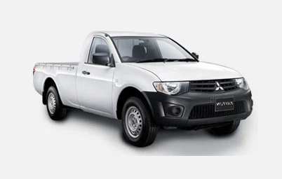 รูปภาพ มิตซูบิชิ Mitsubishi Triton Single Cab 2.5 Di-D GL M/T ปี 2009