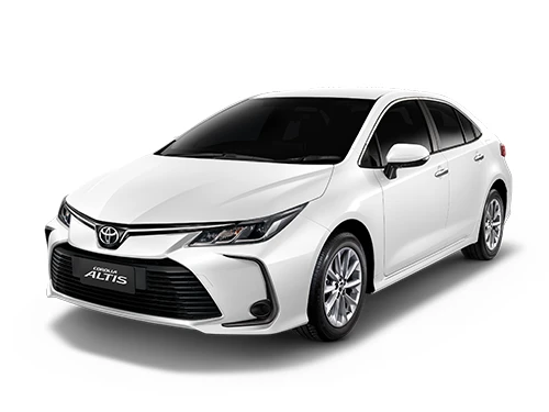 รูปภาพ โตโยต้า Toyota Altis (Corolla) LIMO MY19 ปี 2019