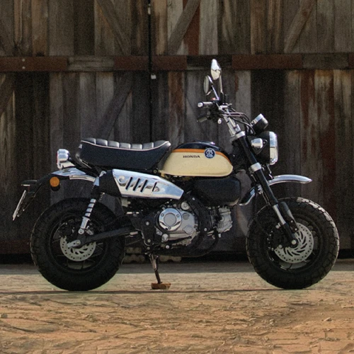 รูปภาพ ฮอนด้า Honda Monkey Sammy Sand ปี 2021