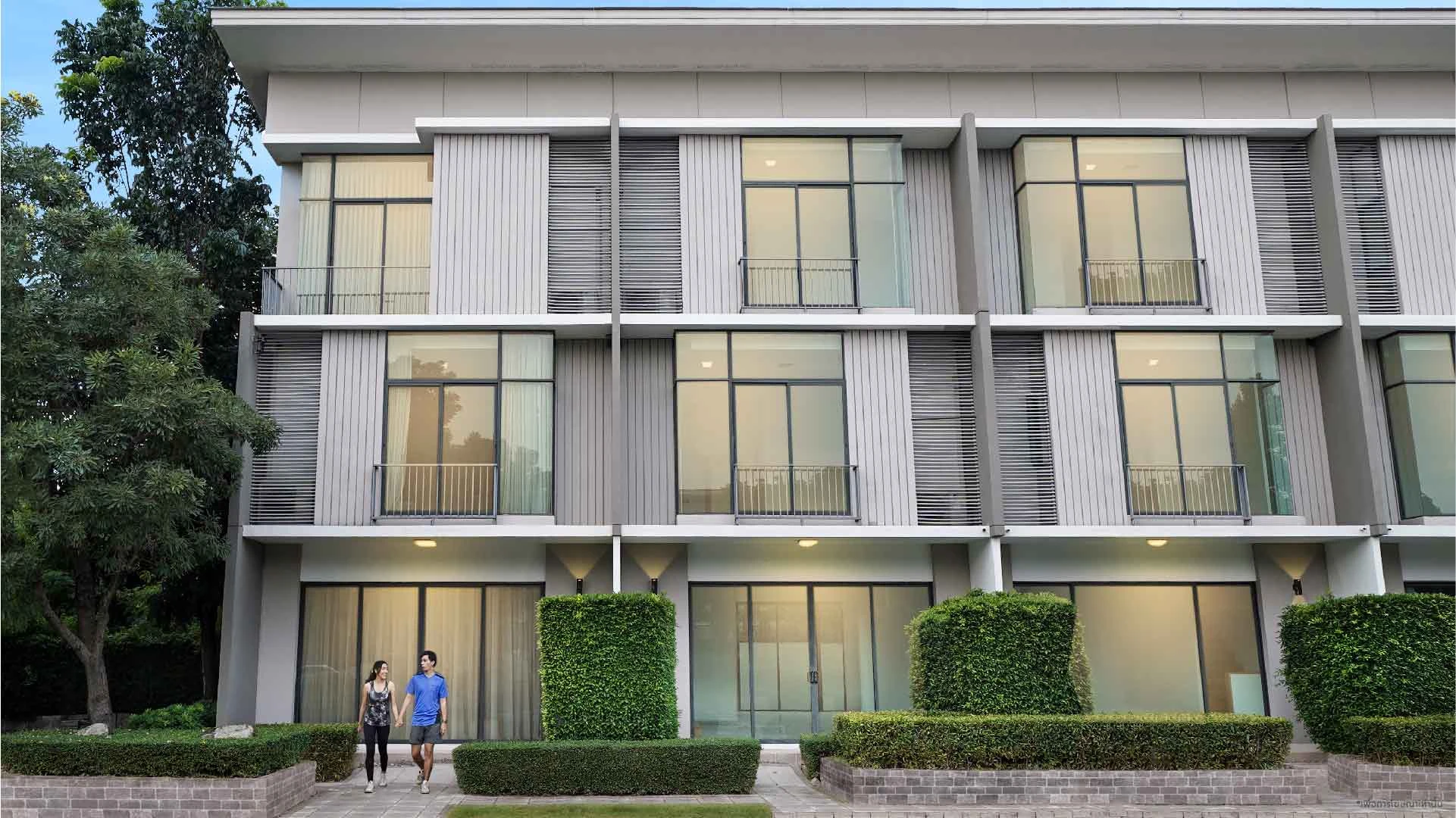 รูปภาพ พฤกษาวิลล์ บางนา-วงแหวน (Pruksa Ville Bangna-Wongwae)