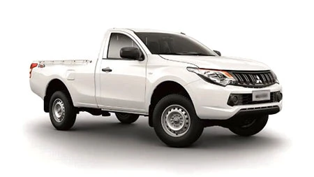 รูปภาพ มิตซูบิชิ Mitsubishi Triton Single Cab 2.5 VGT GL 4WD M/T ปี 2015