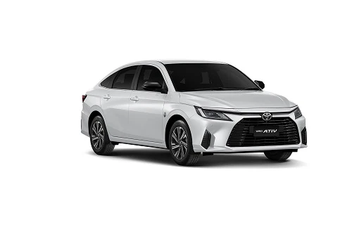 รูปภาพ โตโยต้า Toyota Yaris ATIV Premium Luxury ปี 2022