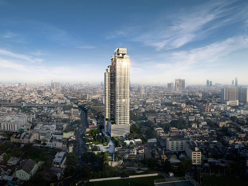 รูปภาพ ริธึ่ม เจริญกรุง พาวิลเลี่ยน (Rhythm Charoenkrung Pavillion)