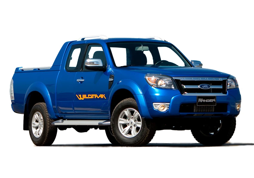 รูปภาพ ฟอร์ด Ford-Ranger Wildtrak Open-Cab Hi-rider 2.5 XLT-ปี 2008